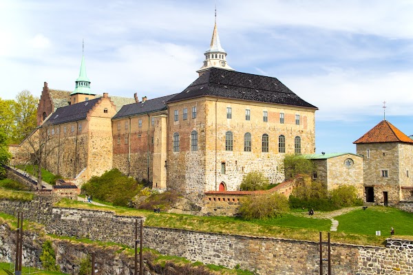 Akershus festning – Utendørs, Oslo
