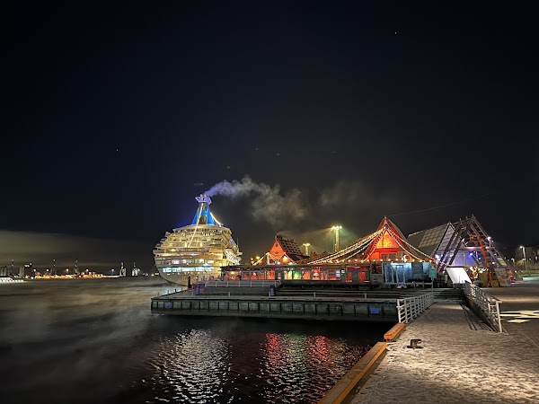 SALT badstue – Activity, Oslo
