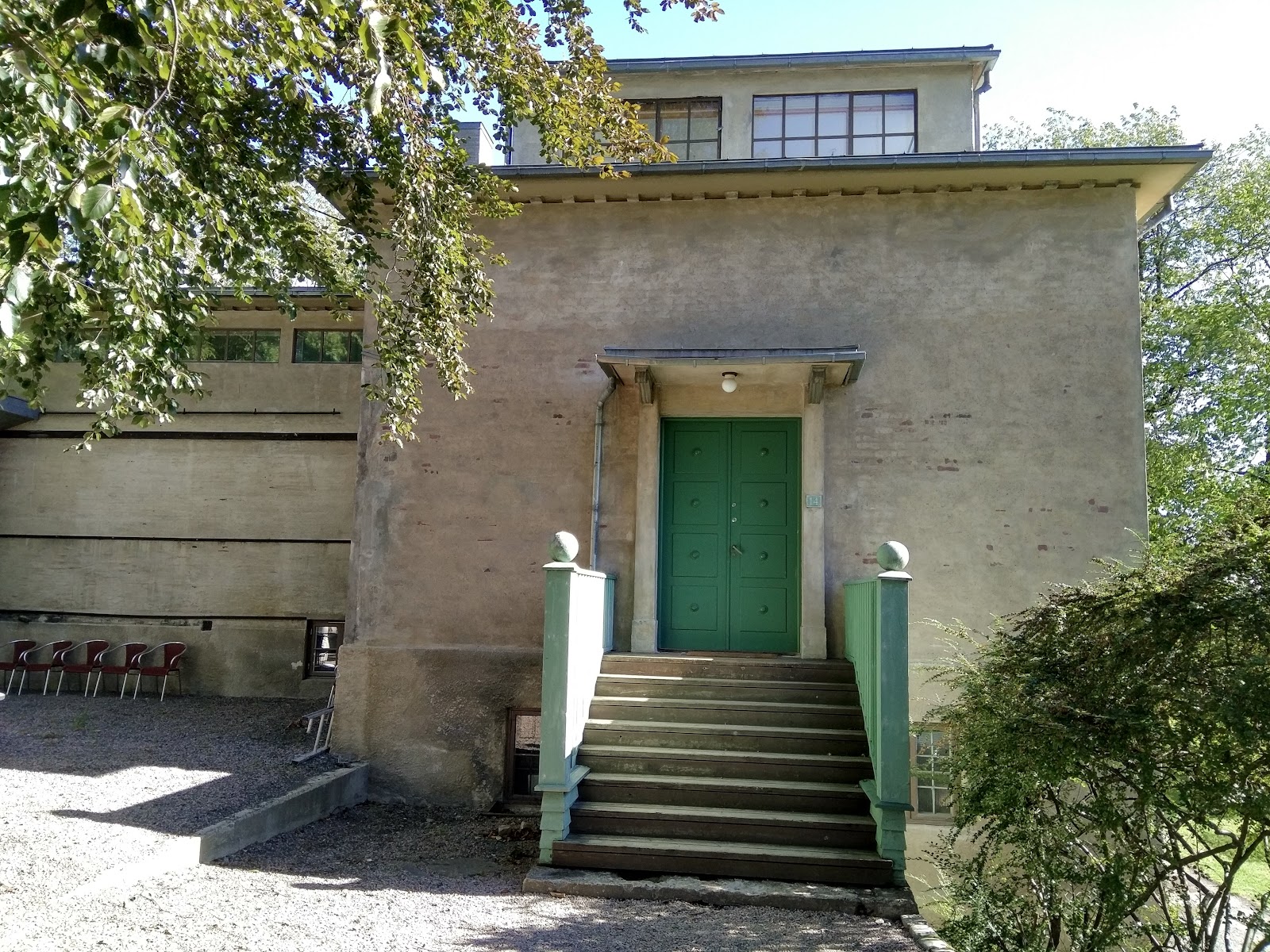 Munch's Ekely – Culture, Oslo