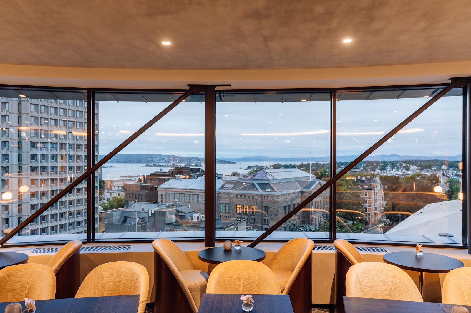 TAK Oslo – Restaurant, Oslo