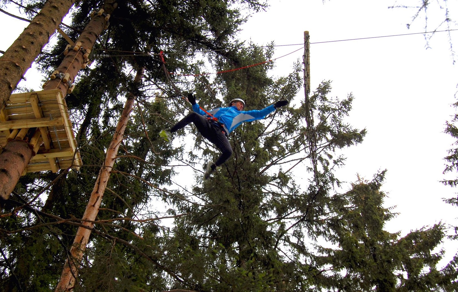 Oslo Climbing Park – Activity, Oslo
