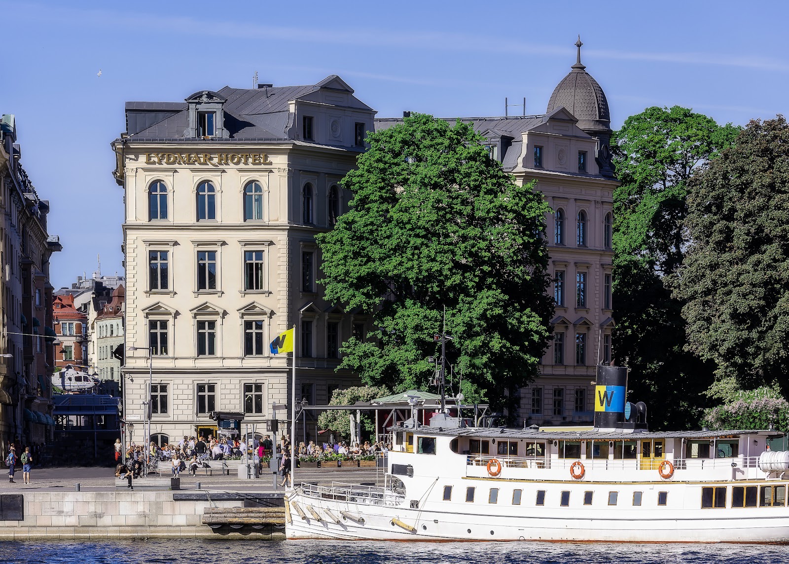 Lydmar Bar & Lounge – Bar, Oslo