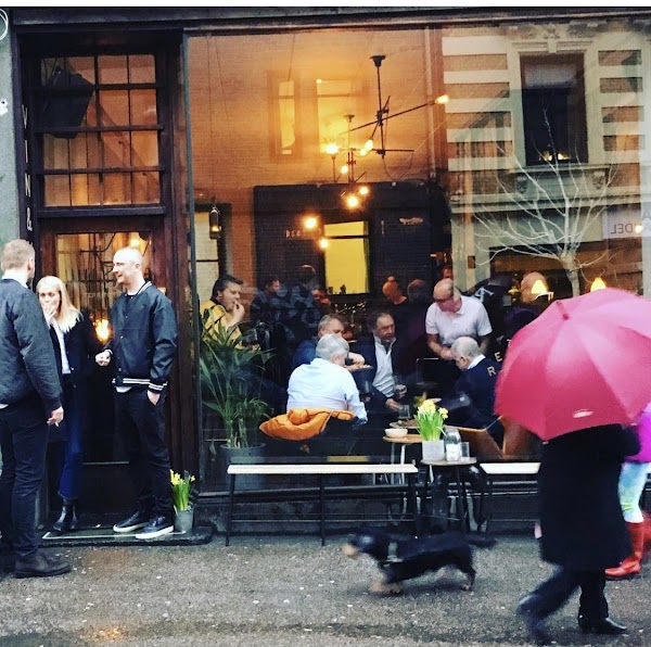 Territoriet – Bar, Oslo