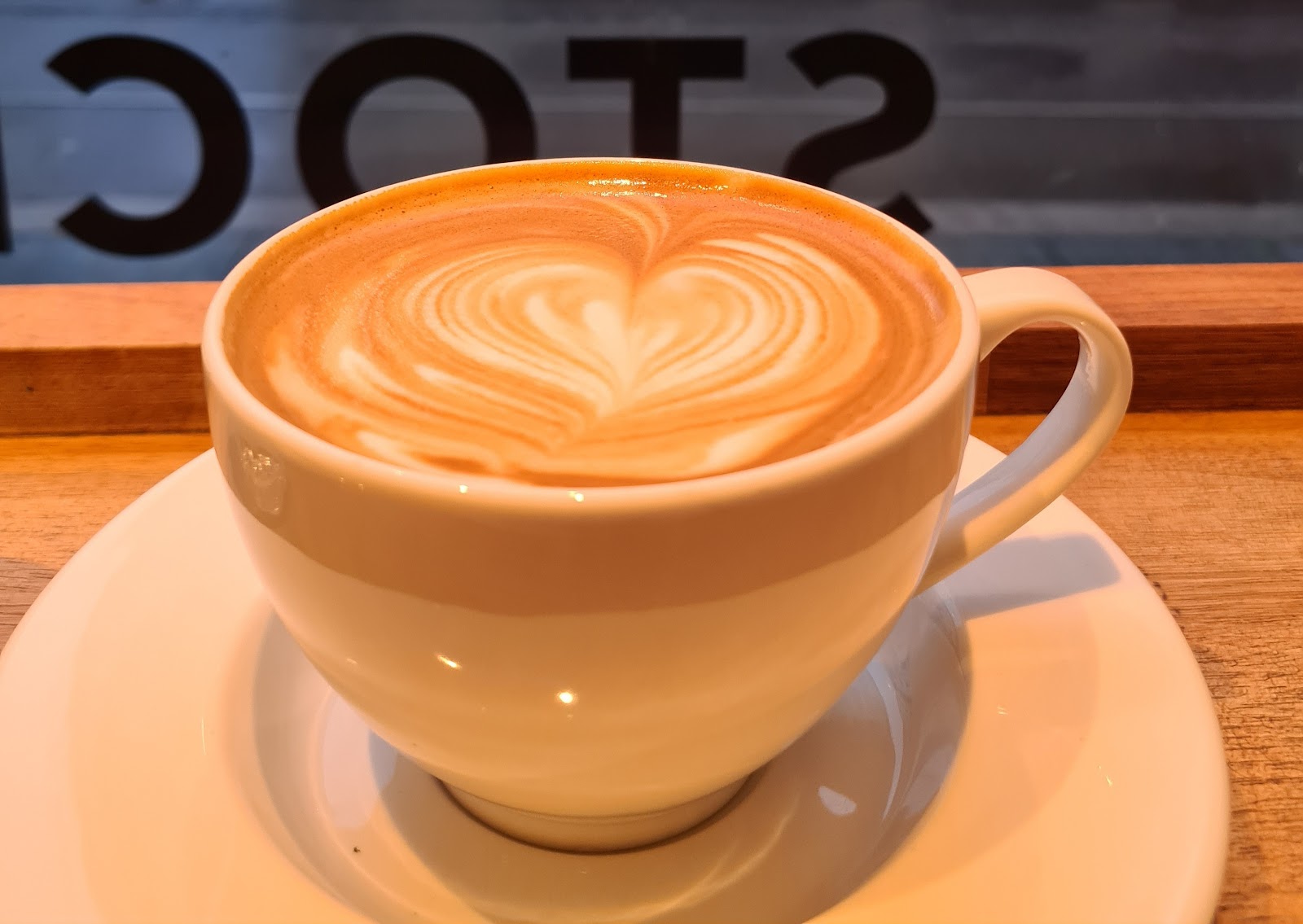 Stockfleths Prinsens gate – Café, Oslo