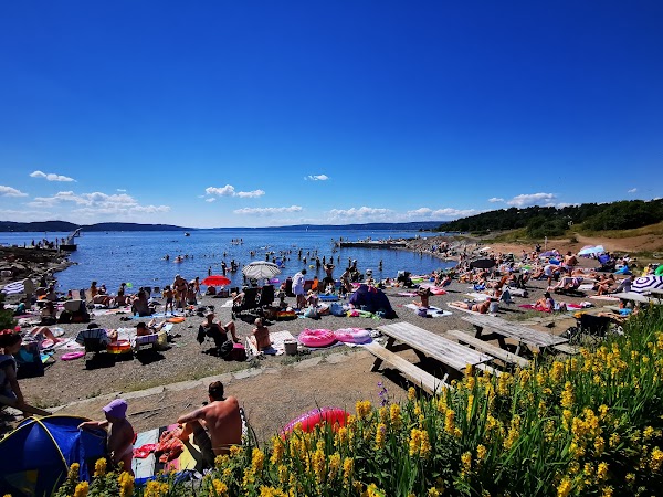 Sydstranda på Ulvøya – Utendørs, Oslo