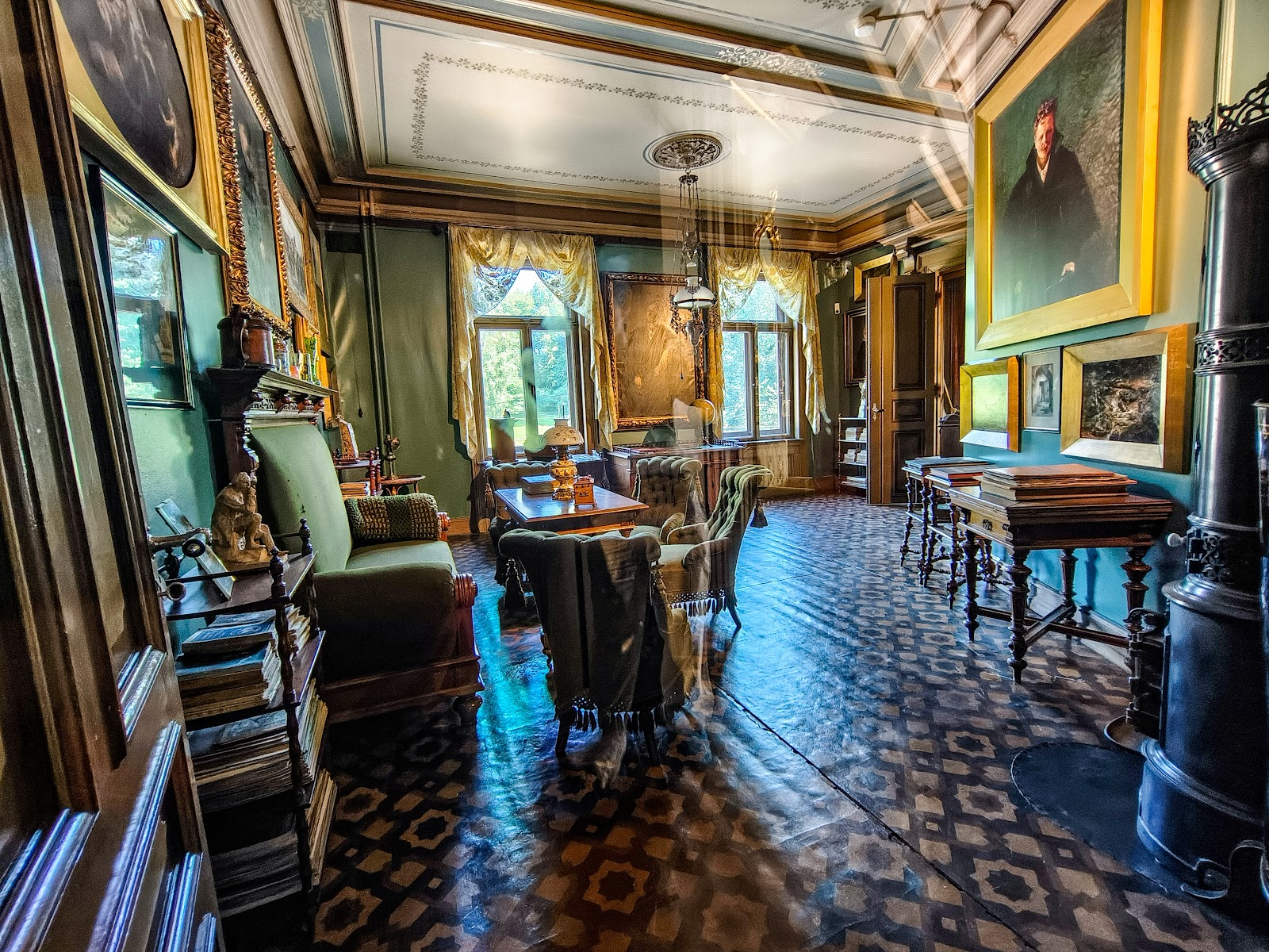 Ibsen Museum & Theatre – Culture, Oslo
