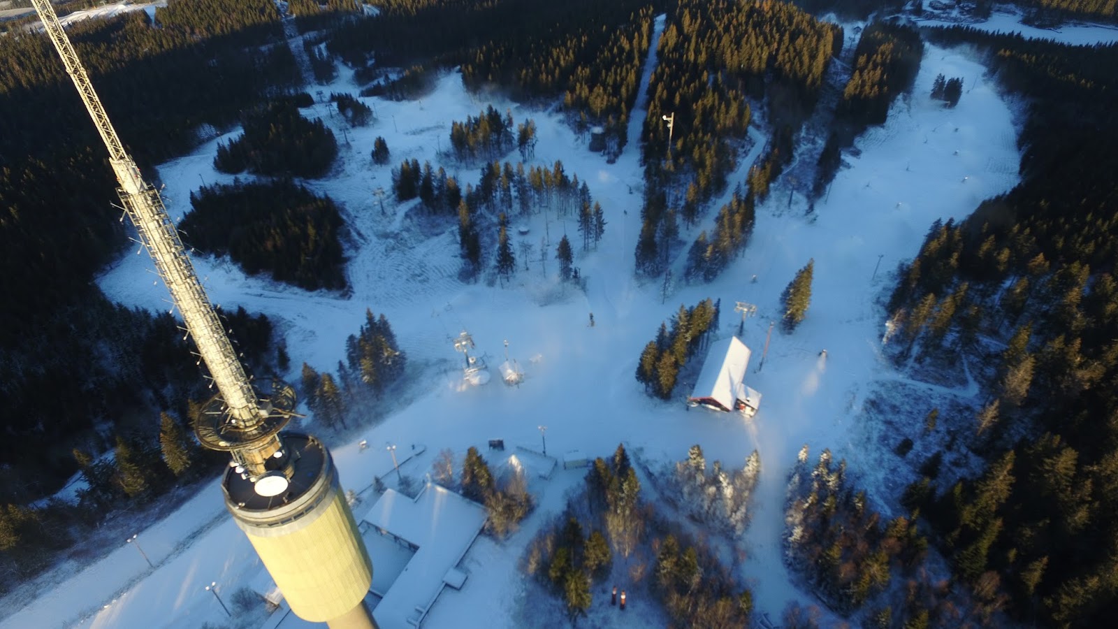 Oslo Winter Park Tryvann – Activity, Oslo