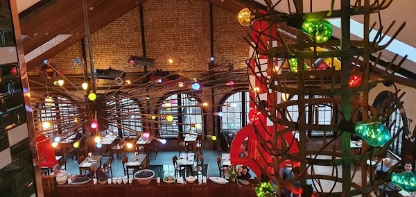 Villa Paradiso Lilleborg – Restaurant, Oslo