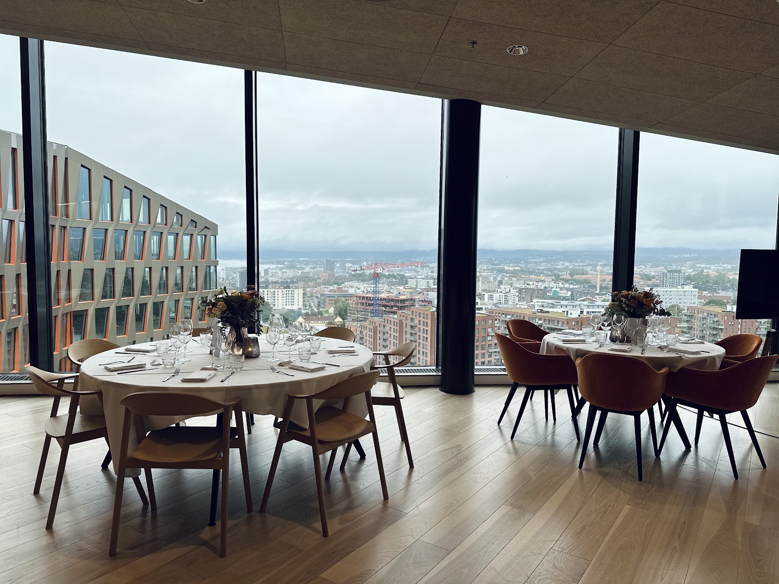 Teglverket Restaurant – Restaurant, Oslo