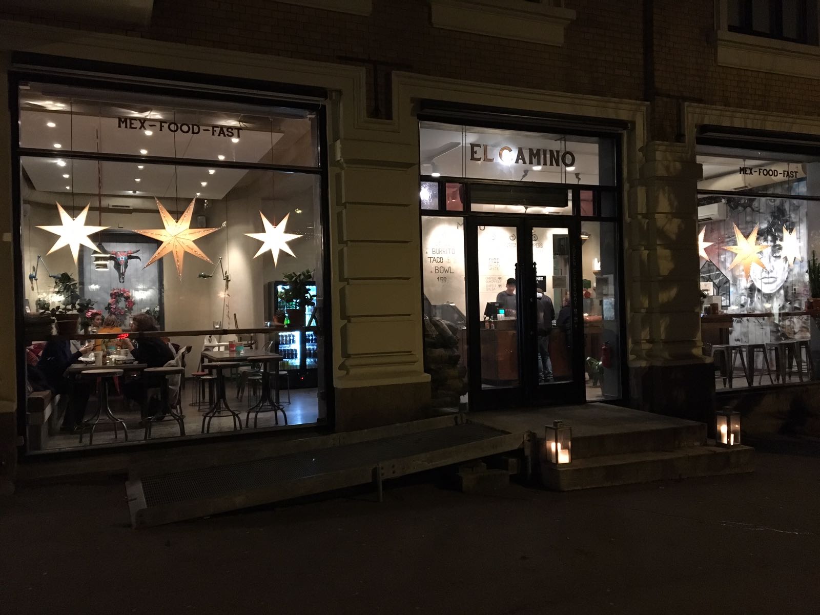 Salsa Mexican Restaurant – Restaurant, Oslo