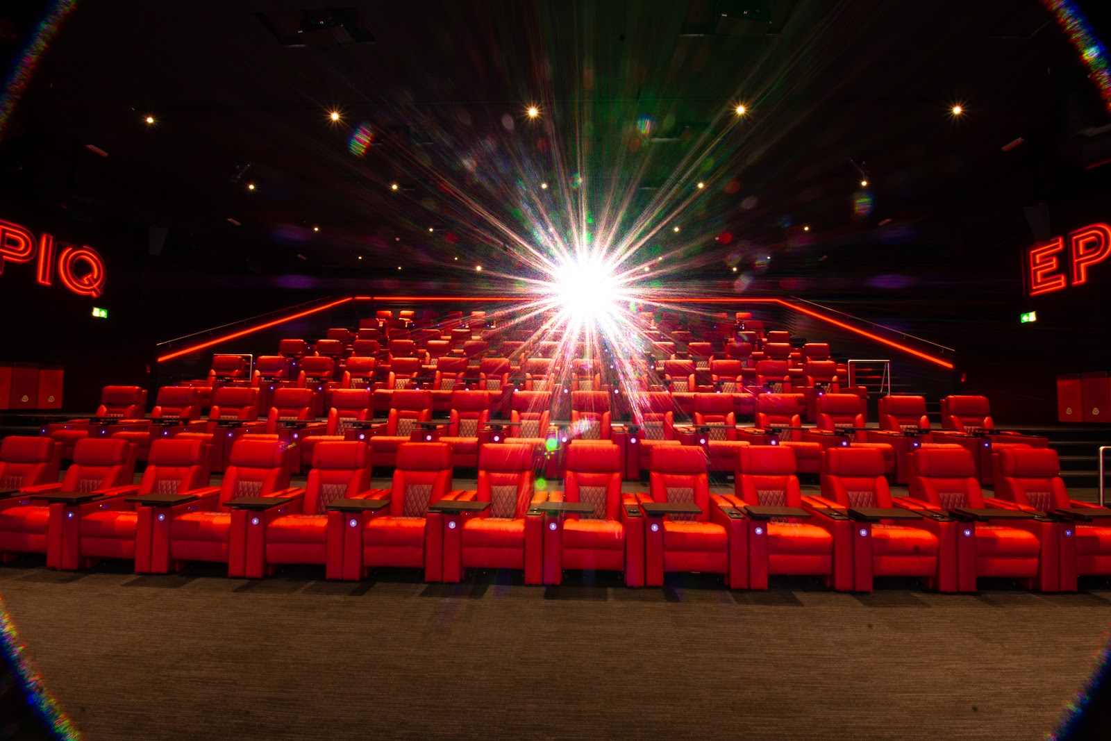Prinsen Cinema – Activity, Oslo