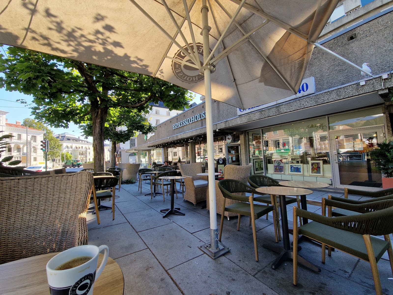 Espresso House Solli Plass – Café, Oslo
