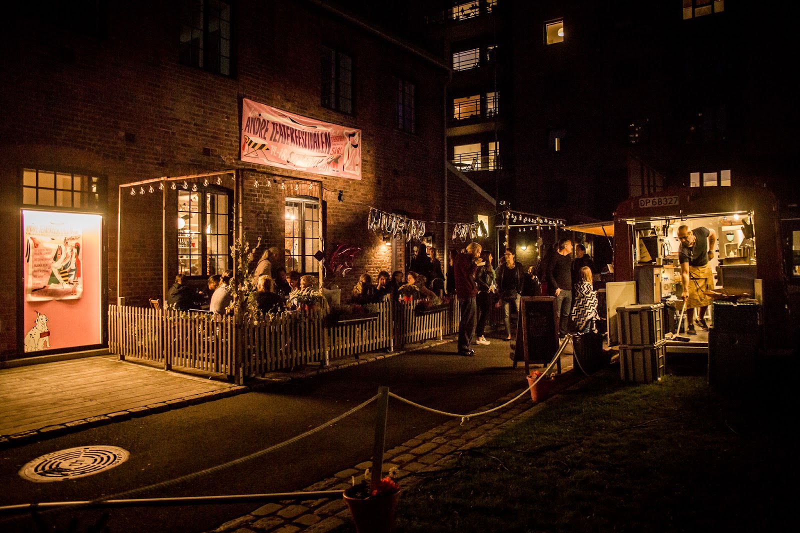 The Other Theatre (Det Andre Teatret) – Culture, Oslo