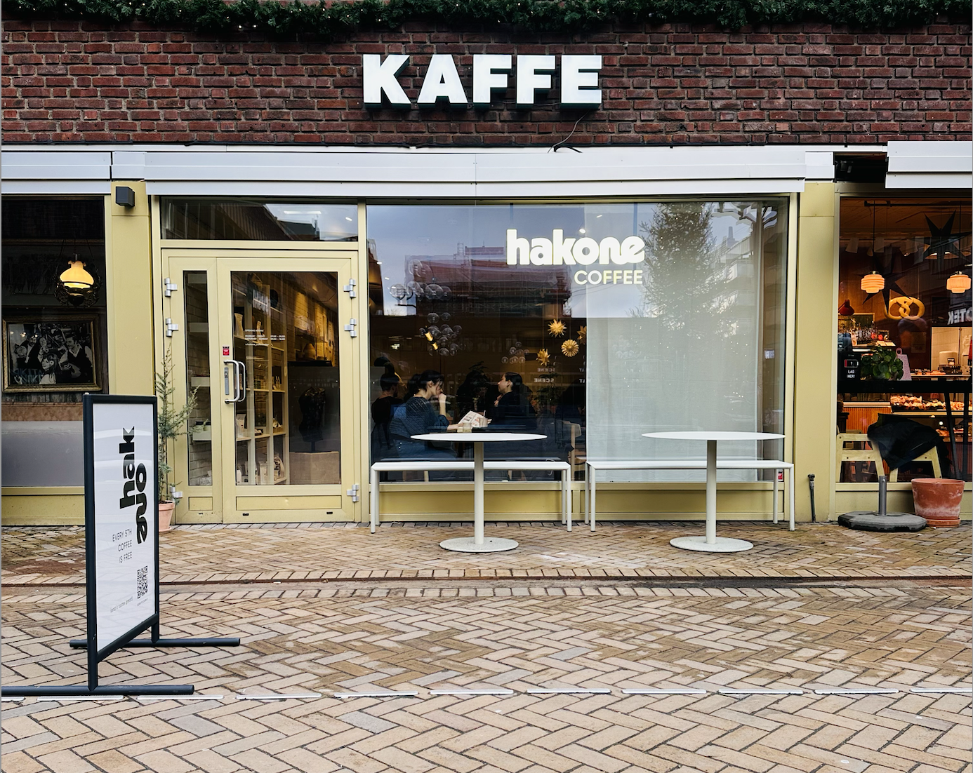 Tøyen Kaffebar – Café, Oslo