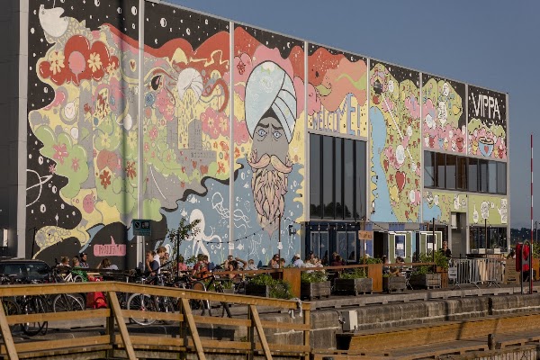 Vippa – Restaurant, Oslo