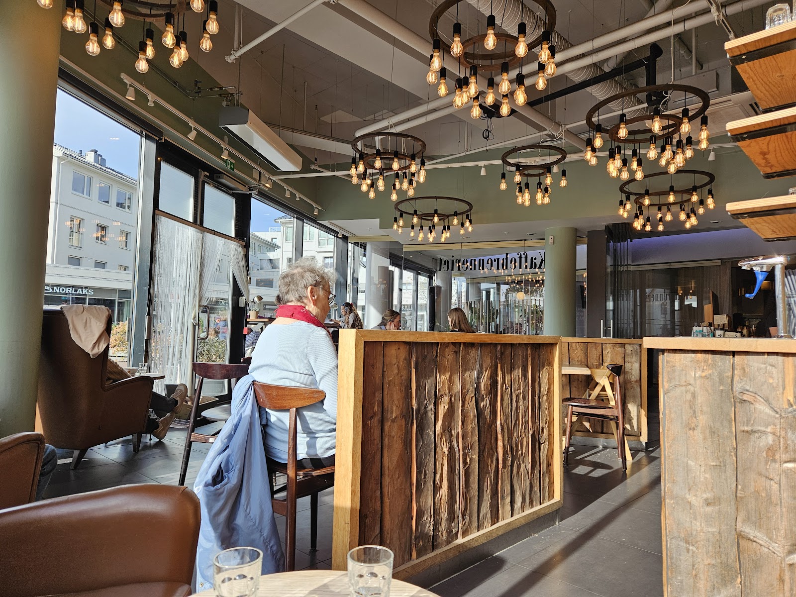 Sæter Kaffebar – Café, Oslo