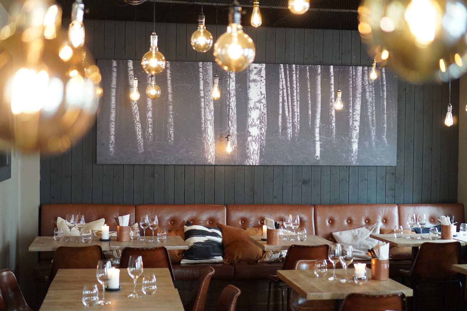 Ludo Kjøkken – Restaurant, Oslo