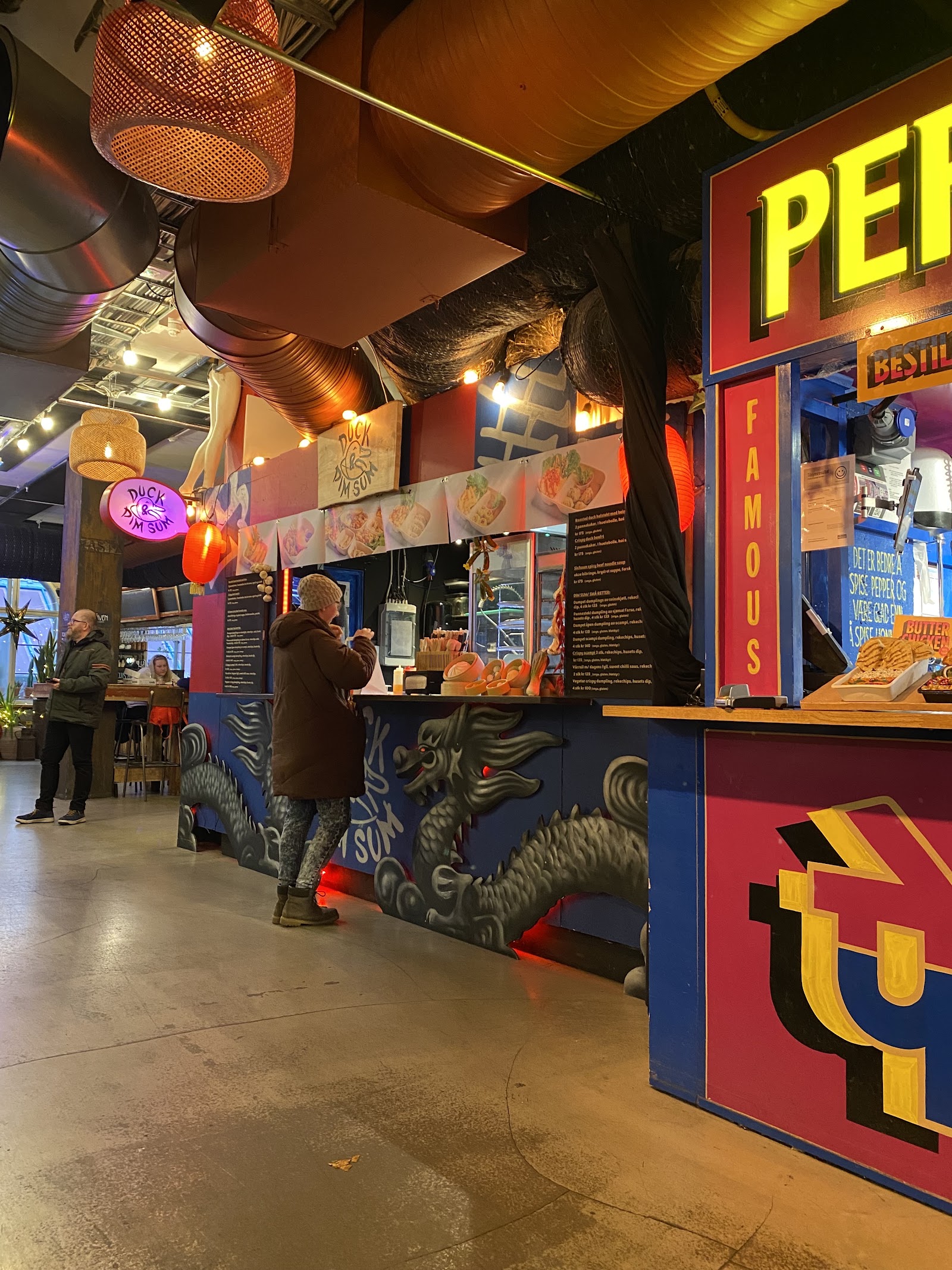Dim Sum Kollektivet – Restaurant, Oslo