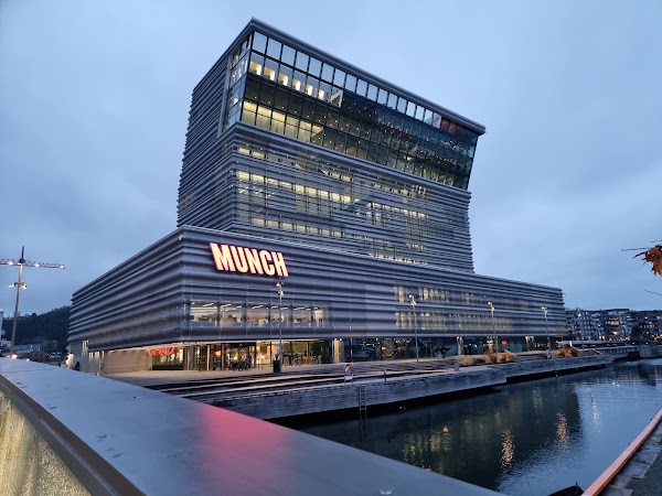 Munchmuseet – Culture, Oslo