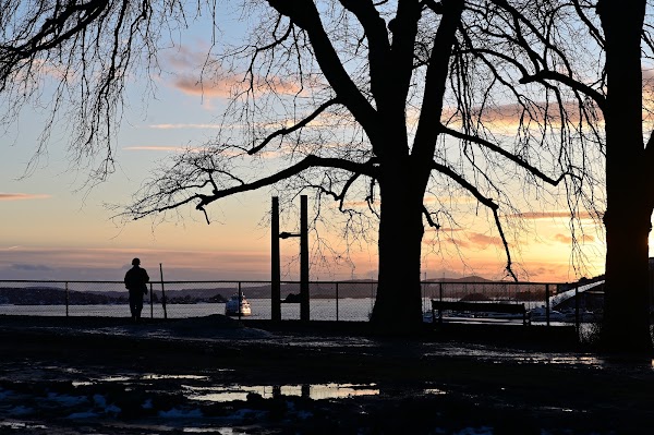 Kontraskjæret – Utendørs, Oslo