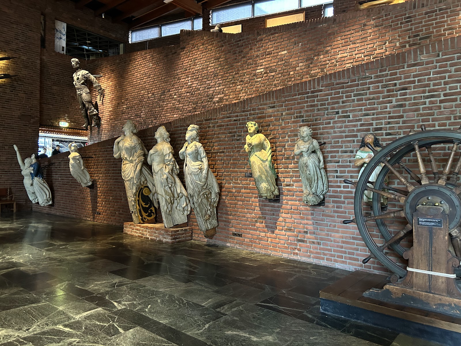 Norwegian Maritime Museum – Culture, Oslo