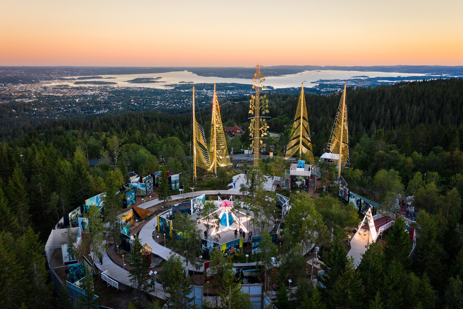 The Rose Castle – Activity, Oslo