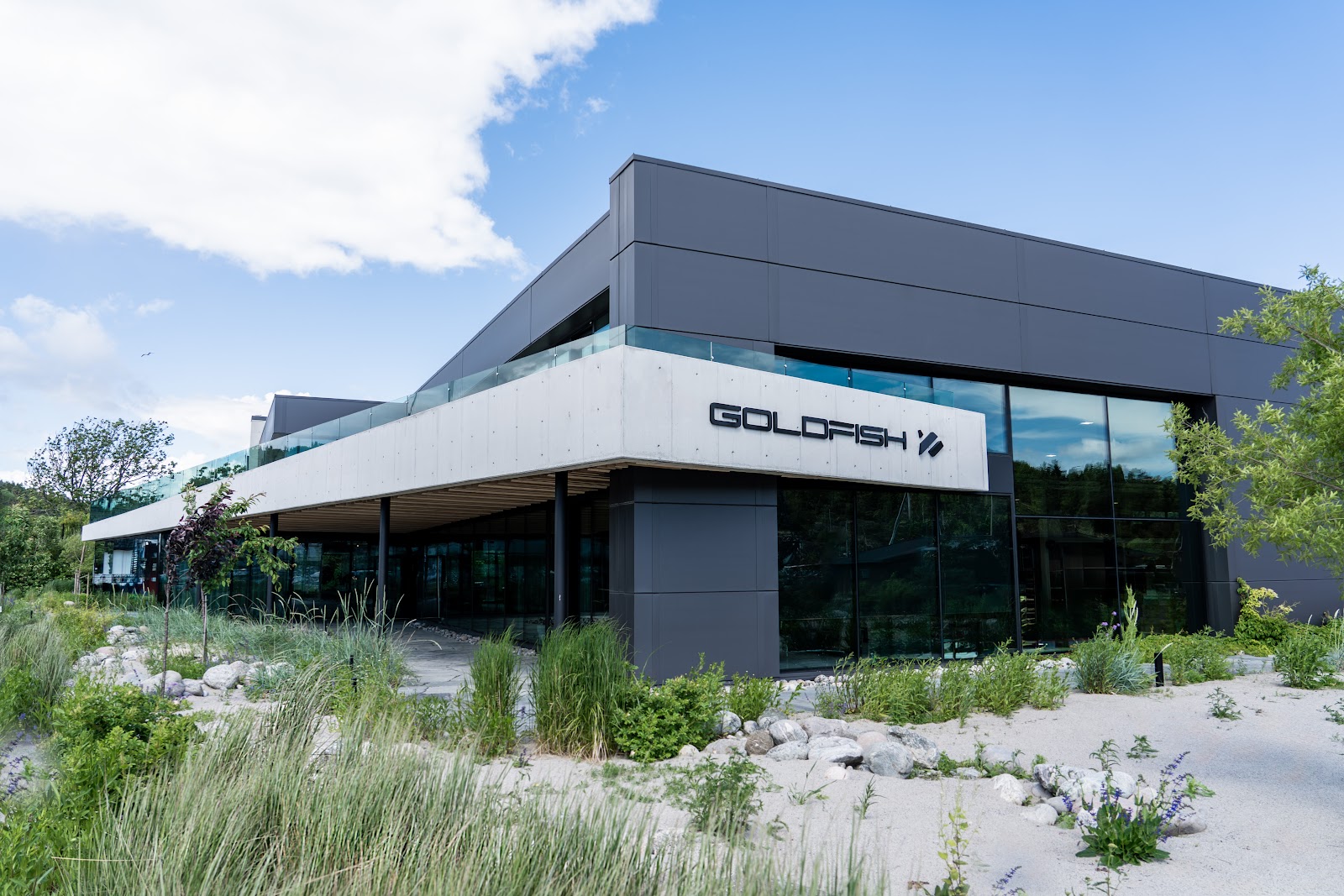 The Goldfish (Gullfisken) – Bar, Oslo