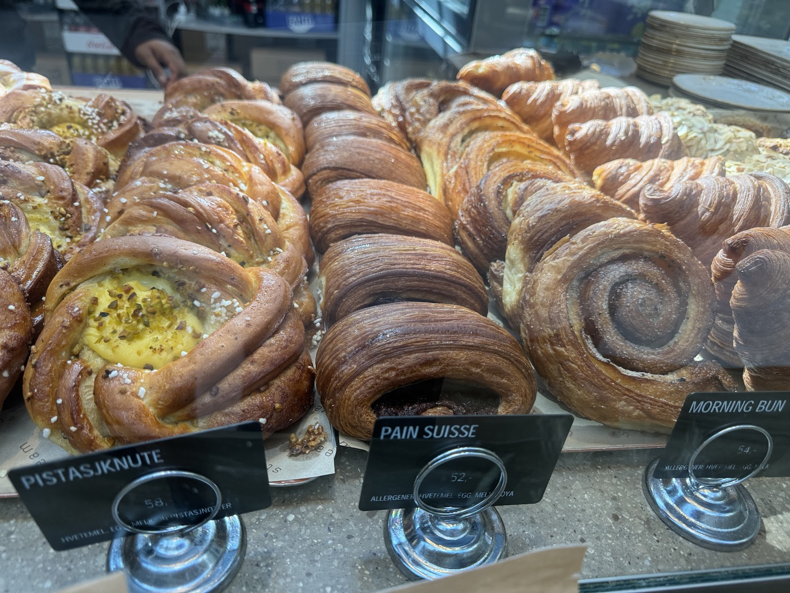 Steam Kaffebar Østbanehallen – Café, Oslo