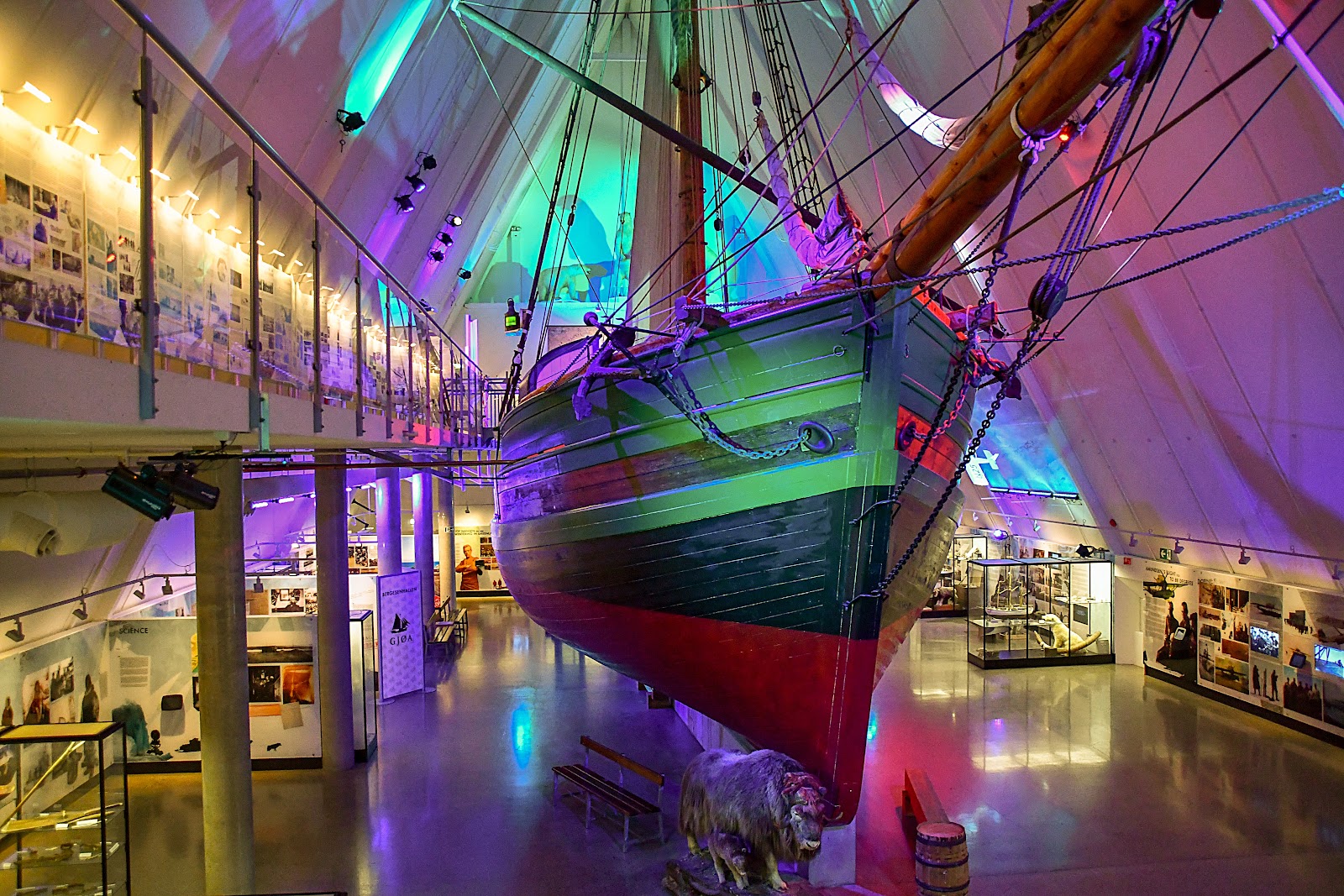Frammuseet – Culture, Oslo
