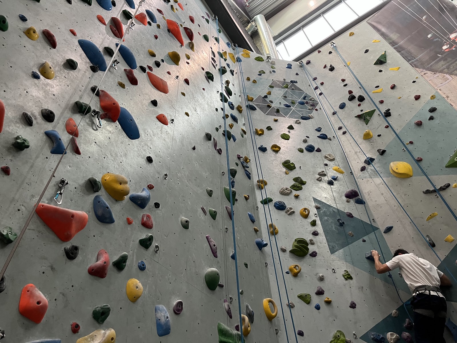 Oslo Climbing Centre – Activity, Oslo