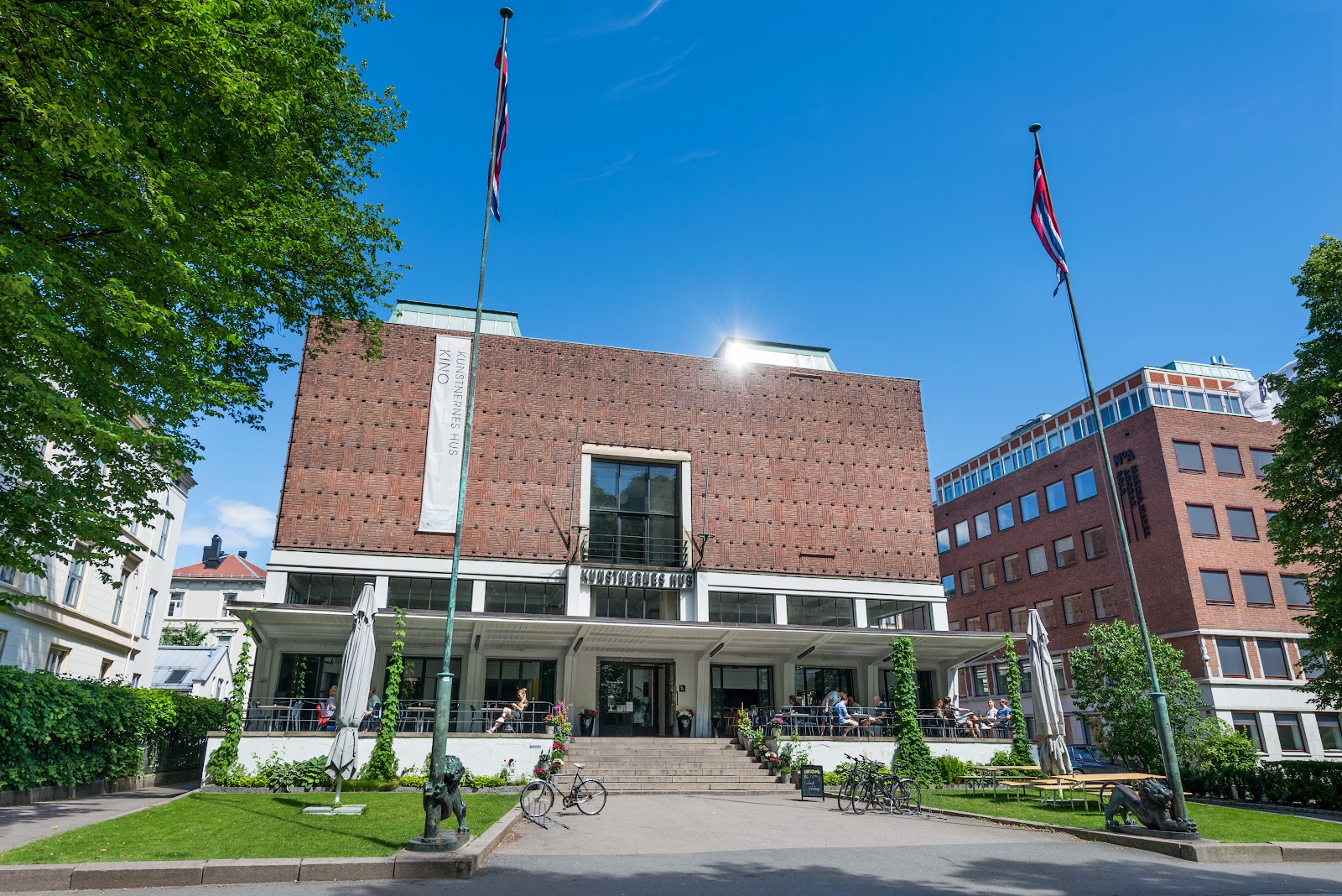 Drawing Course at Kunstnernes Hus – Activity, Oslo