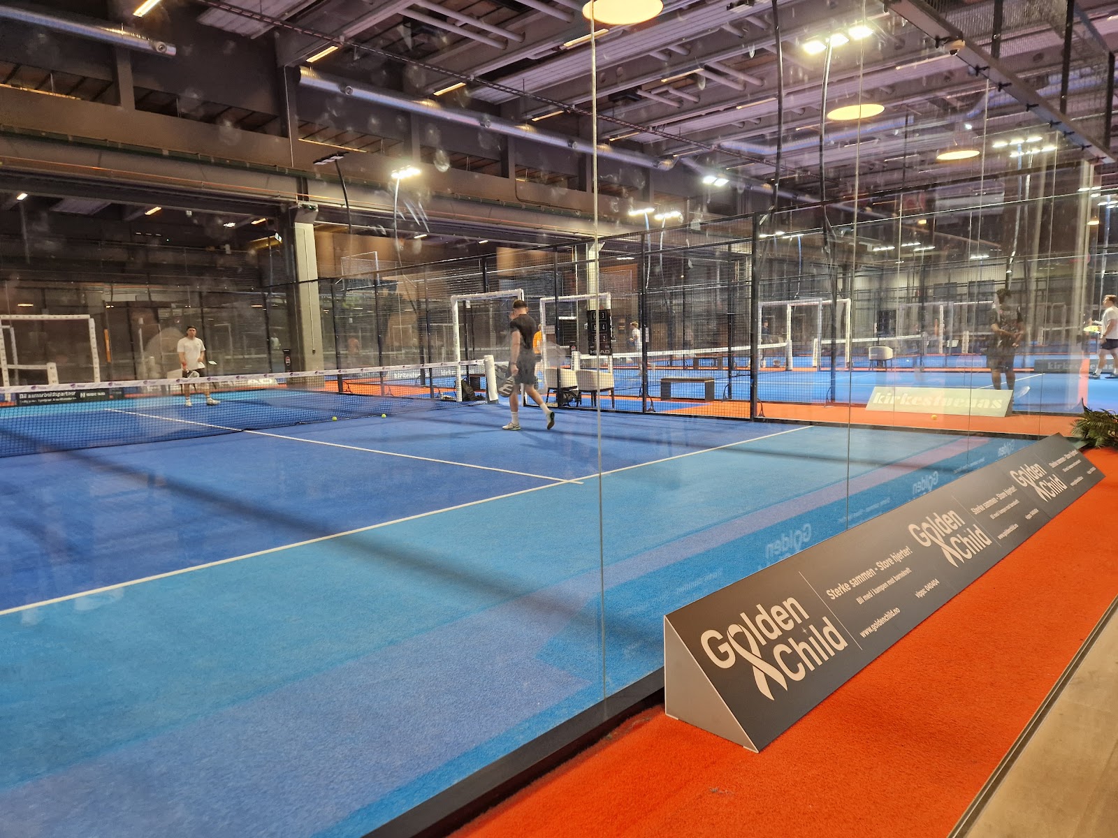 Padel X Økern – Activity, Oslo