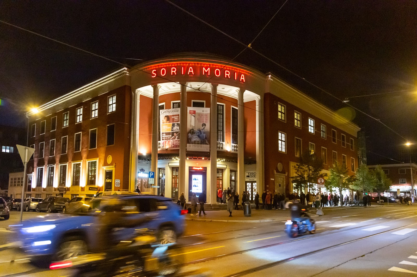 Cosmopolite Scene – Culture, Oslo