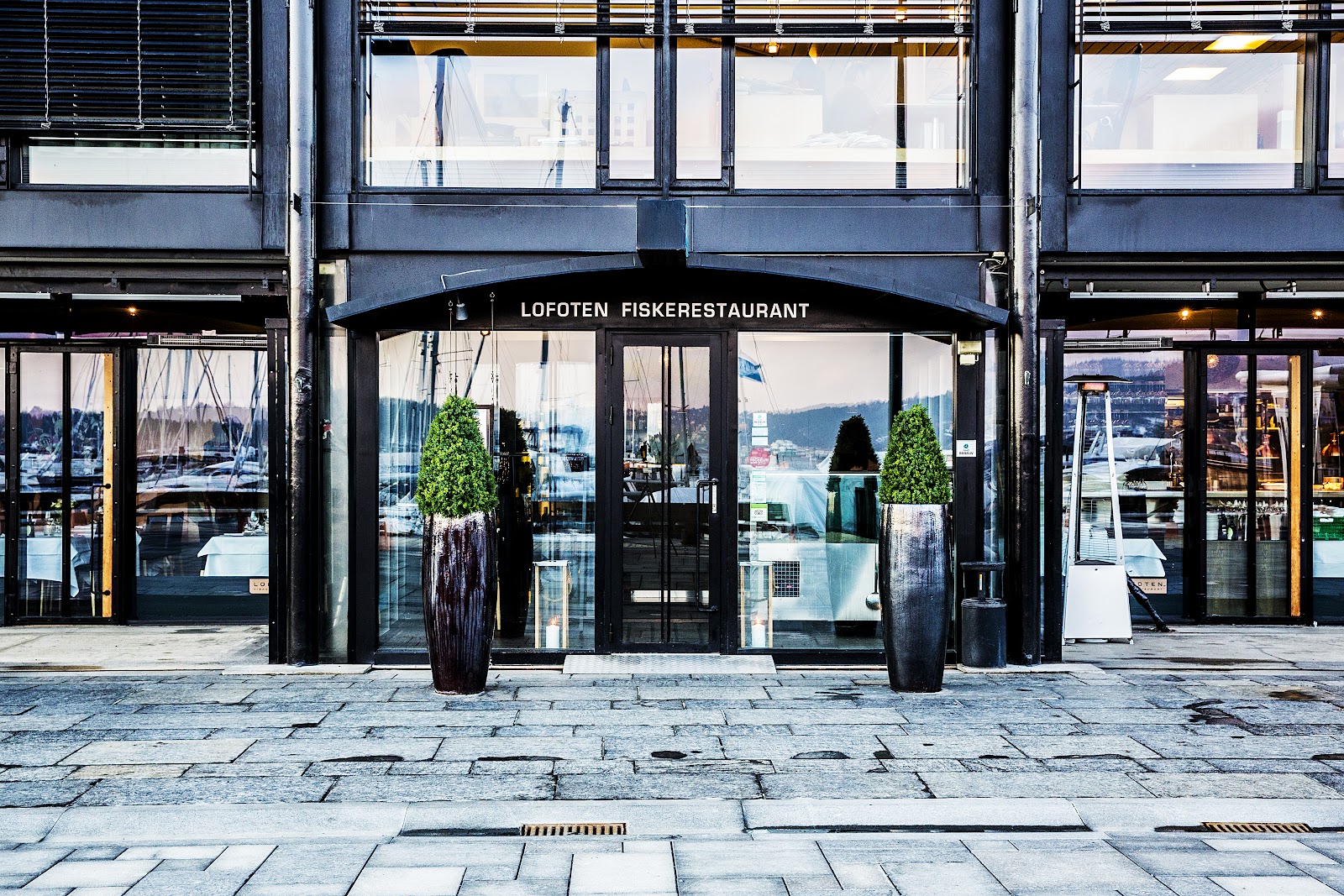 Lofoten Fiskerestaurant – Restaurant, Oslo