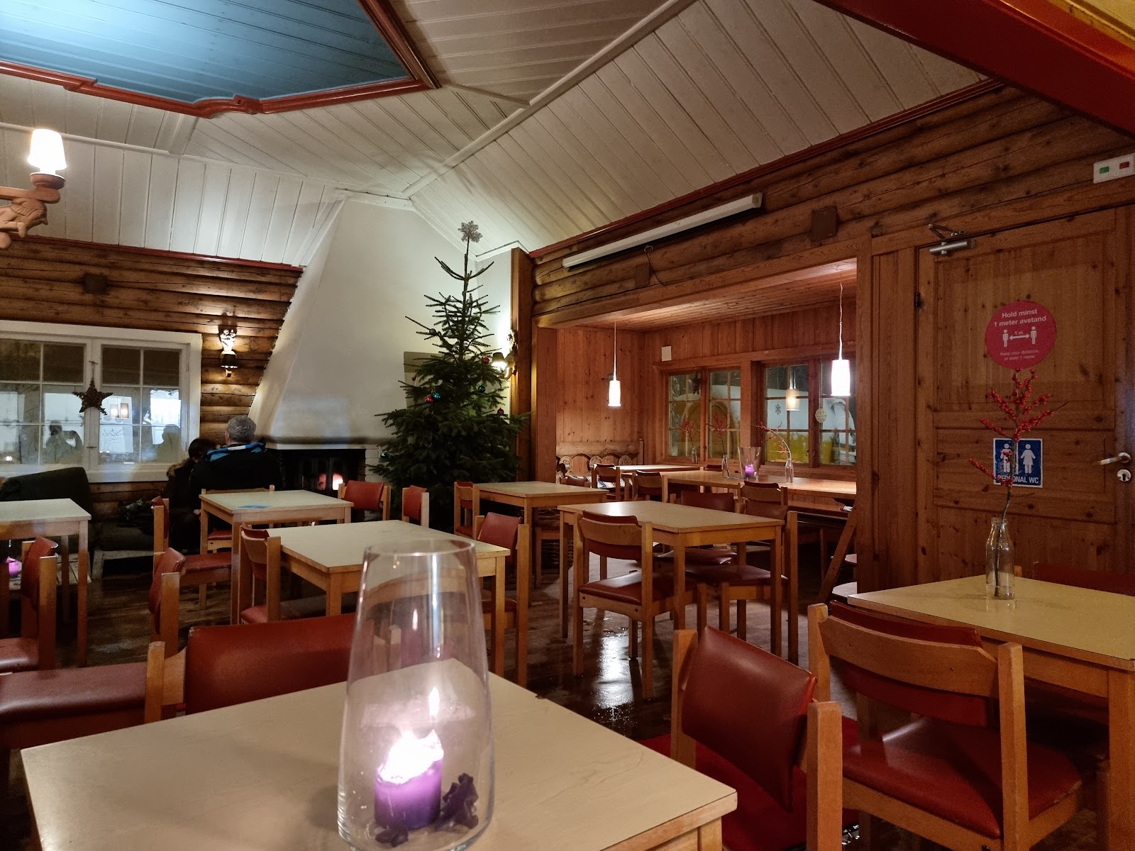 Trollvannstua & Trollvann – Outdoors, Oslo