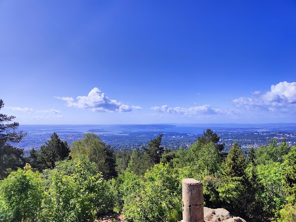 Hengekøyetur til Vettakollen – Utendørs, Oslo