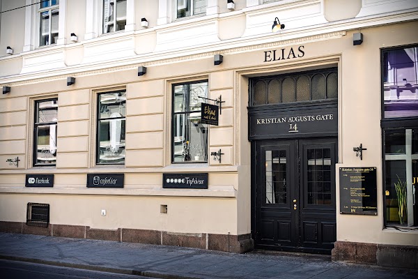 Elias mat & sånt – Restaurant, Oslo