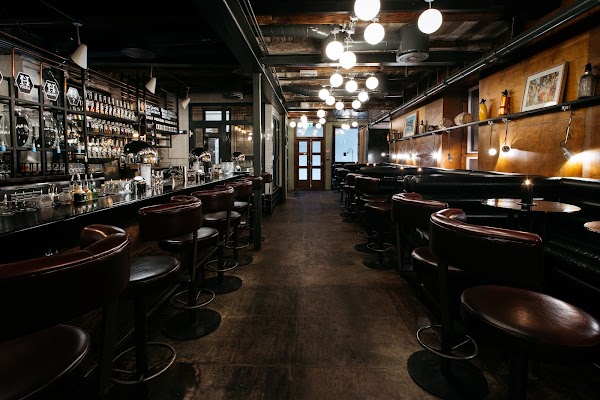 Himkok – Bar, Oslo