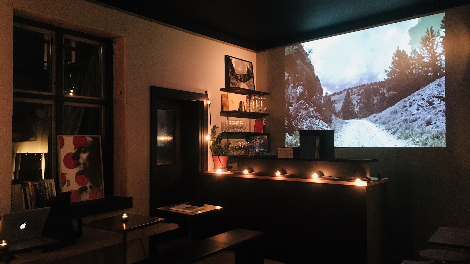 Rouleur bar & café