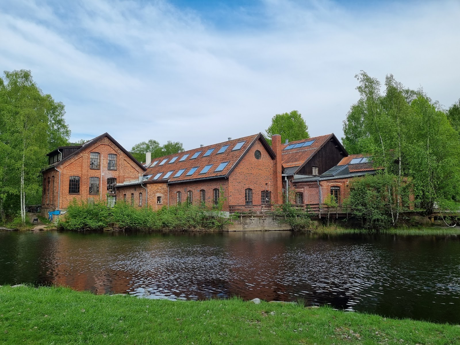 Kjelsås Kulp and Frysja – Outdoors, Oslo