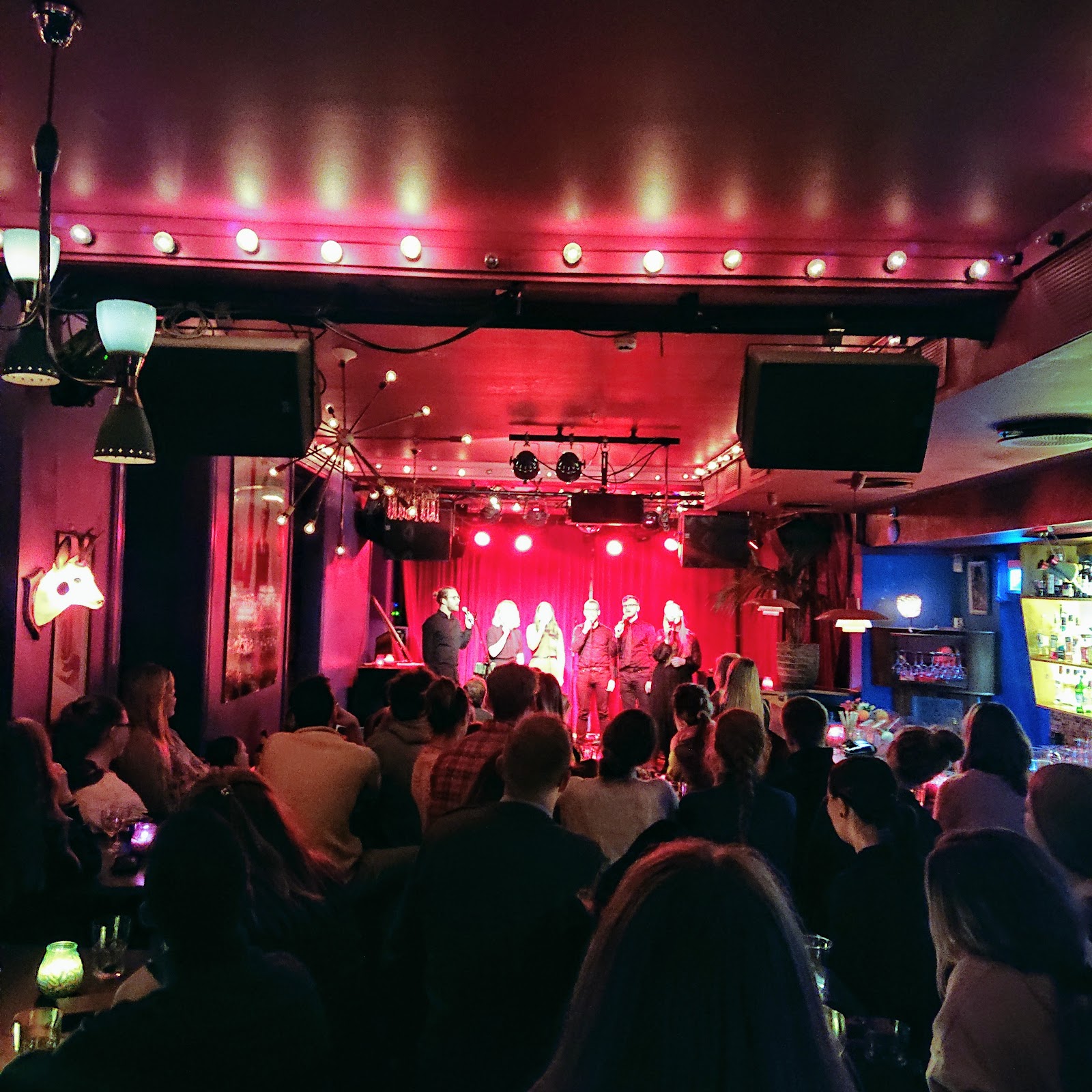 Prøverøret – Bar, Oslo