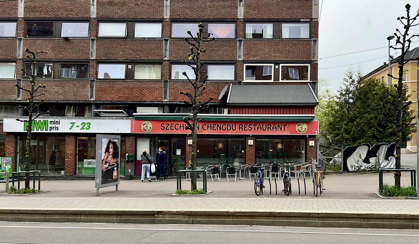 Hot Chili Sichuan – Restaurant, Oslo