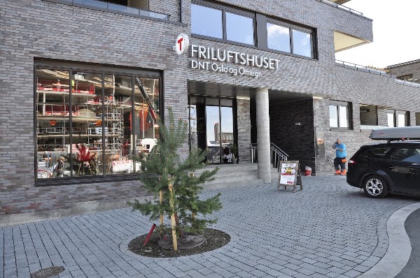 SUP-utleie Sørenga – Aktivitet, Oslo