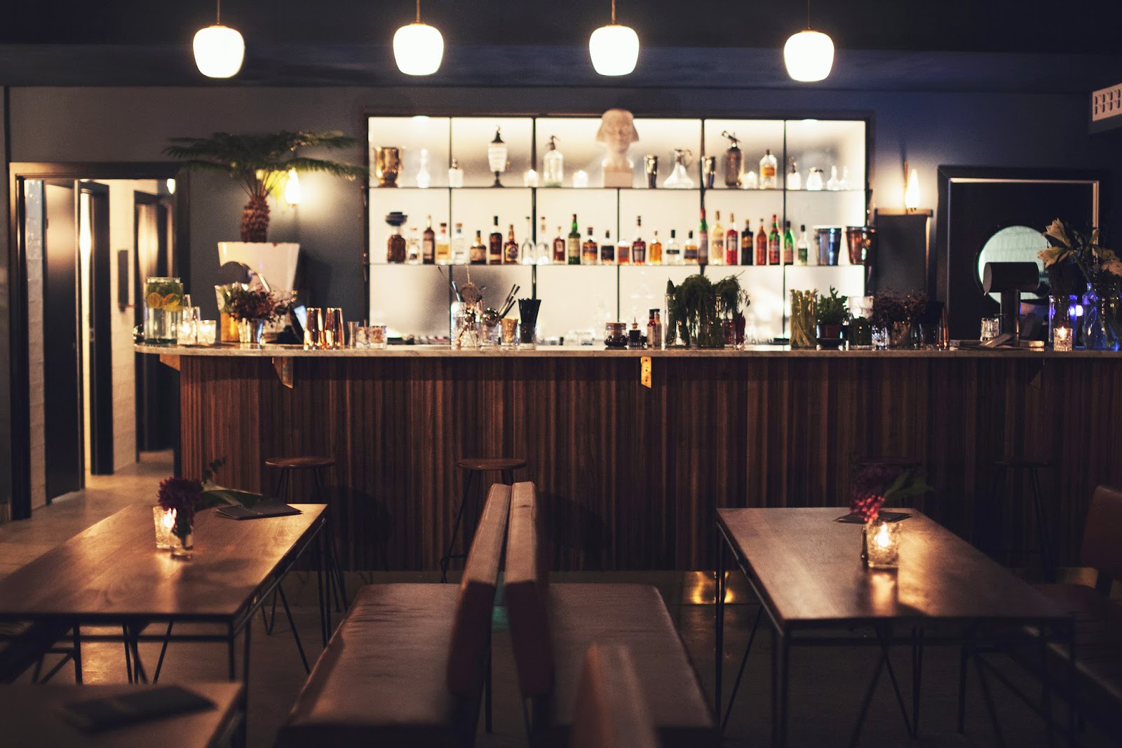 Bortenfor – Bar, Oslo