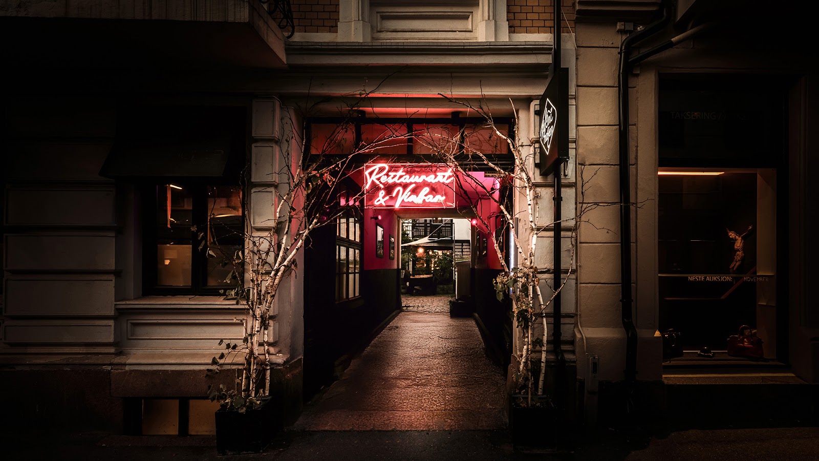 Sydbacken Vinbar – Bar, Oslo