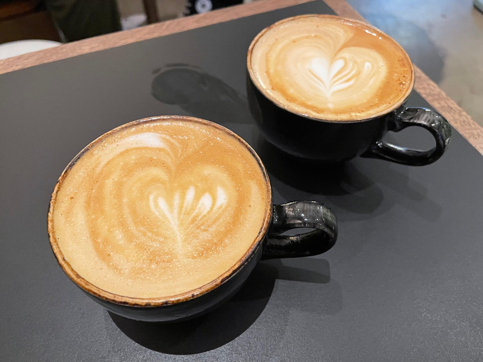 Winter Kaffebar – Café, Oslo