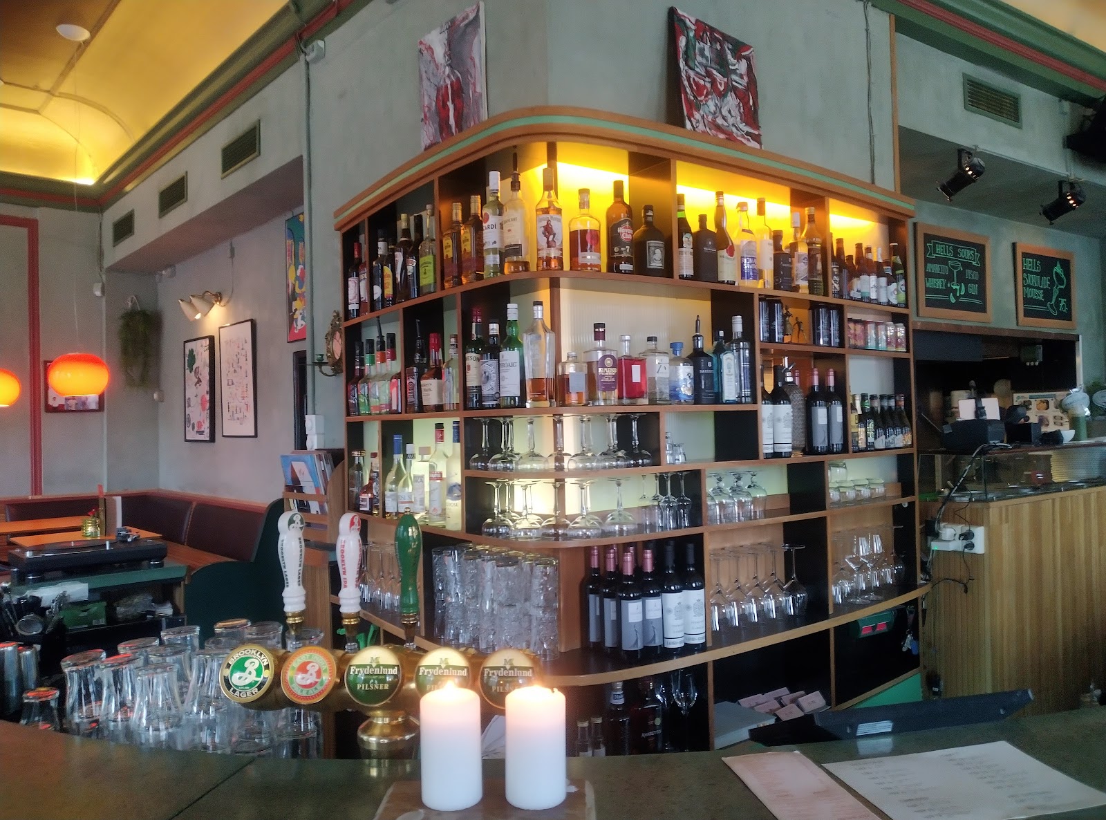 No. 19 – Bar, Oslo