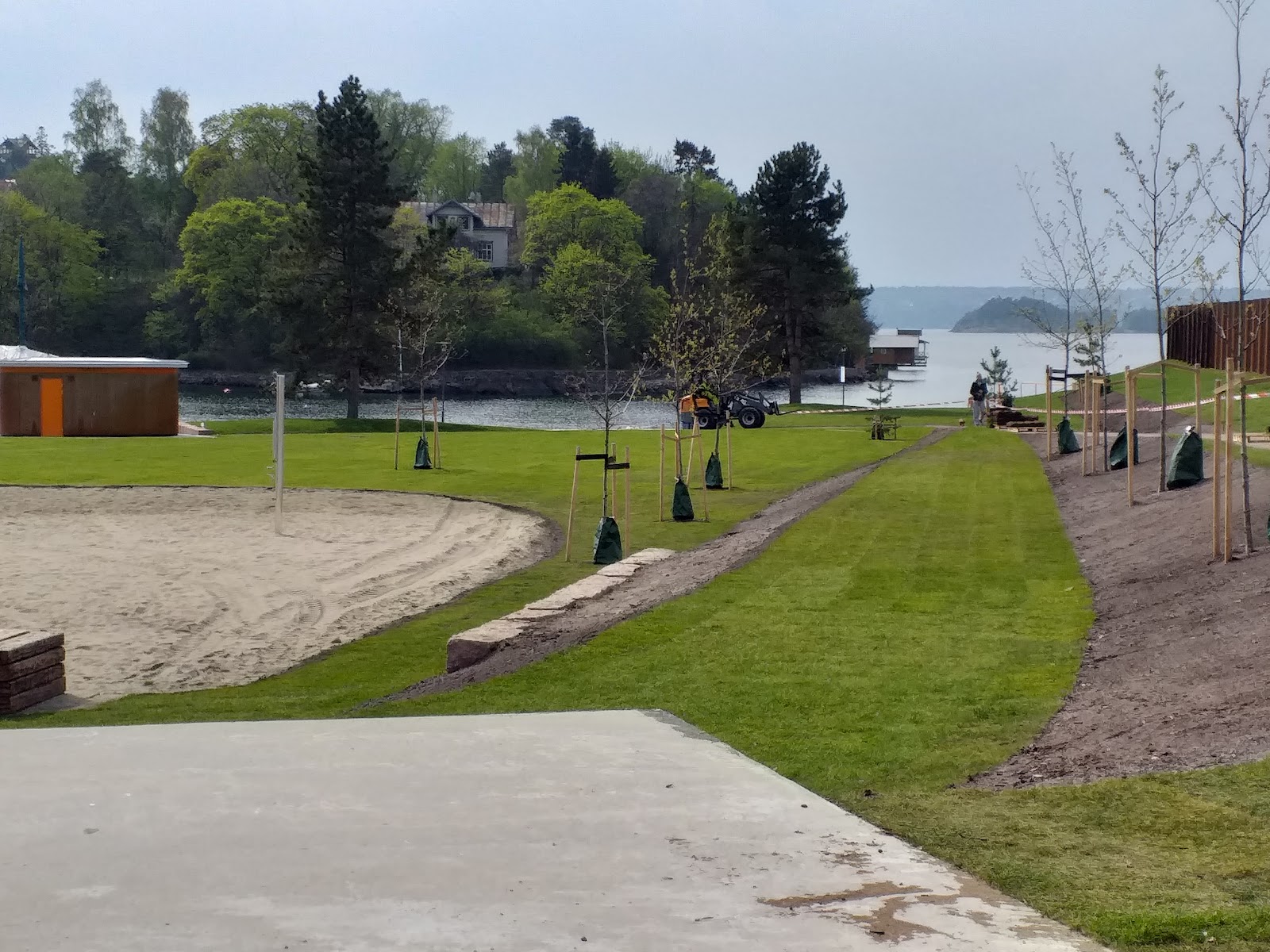 Ormsund Coastal Path – Outdoors, Oslo