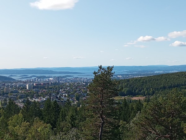 Glassberget – Utendørs, Oslo