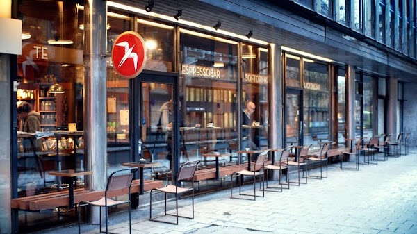 Fuglen – Café, Oslo